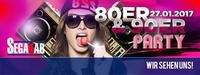 80er & 90er Party!@Segabar Lederergasse