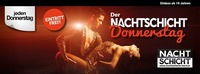 Der Nachtschicht Donnerstag@Nachtschicht