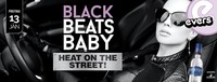 Black BEATS Baby@Evers