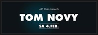 TOM NOVY@Club Alpha