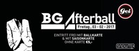 GEI Clubnight & BG Afterball im GEI Musikclub, Timelkam