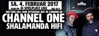 Dub Special #1 /w Channel One (UK)@Club Spielplatz