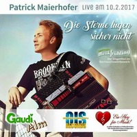 Der geile Voract Patrick Maierhofer@Gaudi Alm