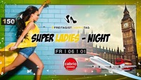 Super Ladies Night