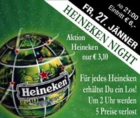 Heineken Night