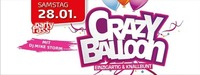 Crazy Balloon Clubbing@Partyfass