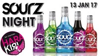 Sourz Night@Harakiri Bar