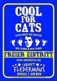 COOL FOR CATS - ELVIS BIRTHDAY SPECIAL