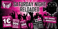 Saturday Night Reloaded - 1. Drehtag