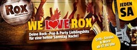 We Love Rox@Rox Musicbar Linz