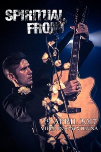 Spiritual Front live in Vienna + Support & Aftershow-Party@Viper Room