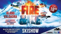Fire & Ice Skishow@Gassl