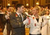 Ball der Offiziere (Alt-Neustädter Ball)@Wiener Hofburg