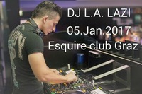 DJ L.A. LAZI 05.01.2017