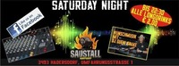 Saturday Night@Saustall Hadersdorf@Saustall Hadersdorf