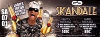 ✪ SKANDALE ✪@Club G6