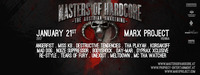 Masters of Hardcore - The Austrian Awakening@Marx Project