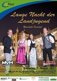 Lange Nacht der Landjugend