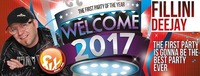 Welcome 2017 - The first Party of the Year - Disco Fix@Disco Fix