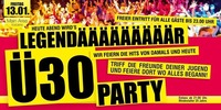 Ü30 PARTY