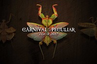 Wien: Carnival of the Peculiar Tour 2017