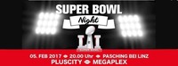 Super Bowl Night 2017@Plus City