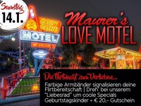 Maurer's Love Motel@Maurer´s