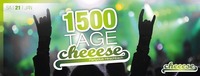 1500 Tage cheeese Hirschbach@Cheeese