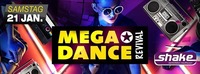 Mega Dance Revival@Shake