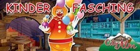 Kinder Fasching/Disco in der City Alm@City Alm