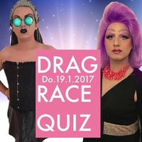 Drag Race Quiz @Inside Bar