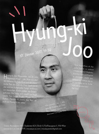 Mosaїque präsentiert: “Hyung-Ki Joo”@Brick-5