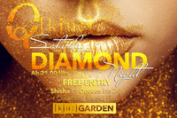 Saturday Diamond Night@Q[kju:] Bar