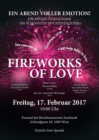 Die schönsten Liebes- und Hochzeitslieder: Fireworks of Love