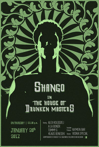 Shango in 