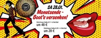 Monatsende - Boote versenken!