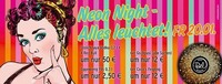 NEON NIGHT - Alles leuchtet!@Disco Bel