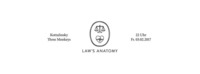 Law's Anatomy // The Semester-Closing. // @Kottulinsky Bar