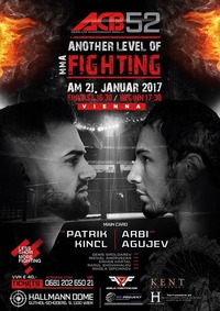 ACB 52' - Another Level of MMA Fighting@Hallmann Dome