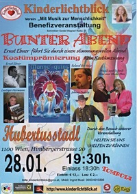 Bunter Abend@Hubertus Stadl