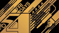 Homebass presents "Gotcha 25x4"@Studio 54