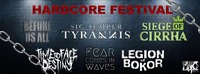 Hardcore Festival Vol.1@Viper Room