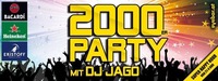 2000er PARTY mit DJ JAGO@Discothek Evebar