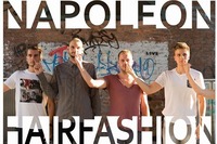 Napoleon Hairfashion// Talking Pyramids// Atlantic Collective@Chelsea Musicplace