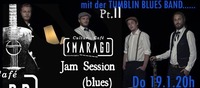 Blues - Jam Session@Smaragd