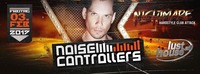 Noisecontrollers presented by Nightmare!