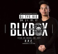 BlkBox with Tye Vie at PPC@P.P.C.