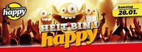 Heit bin i HAPPY@be Happy