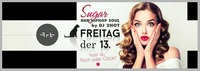 SUGAR - Freitag der 13.@Club Alpha