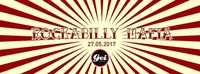 Rockabilly Mafia im GEI Musikclub, Timelkam